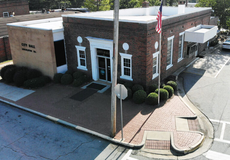City Hall City of Lincolnton